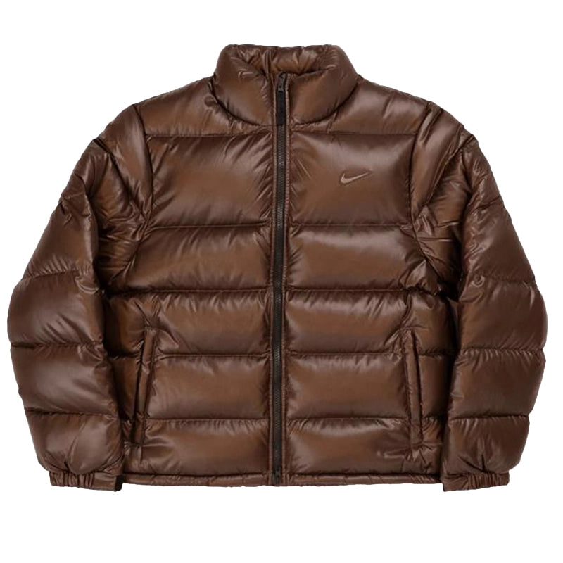 Nocta x Nike Sunset Brown Puffer Jacket
