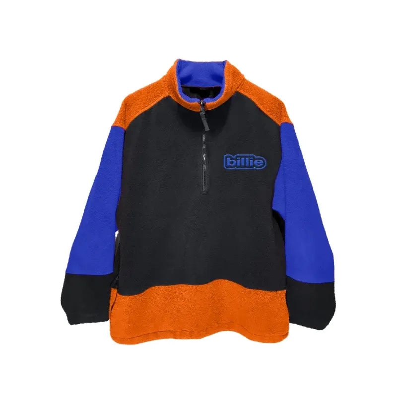 SUAY x Billie Microfleece Pullover Sweatshirt