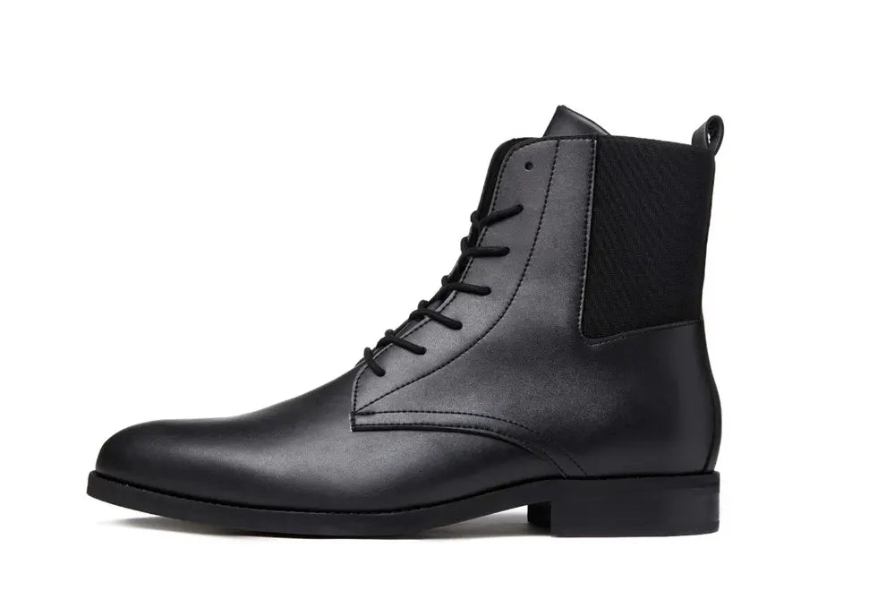 Will's Vegan Shoes Dress Boots