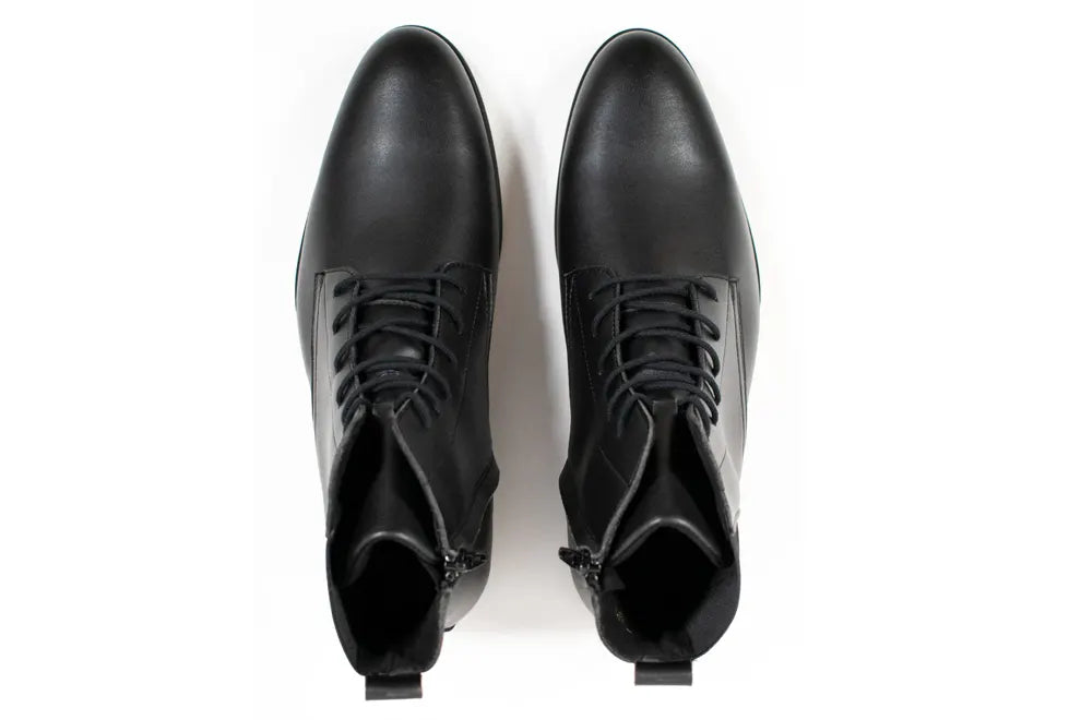 Will's Vegan Shoes Dress Boots