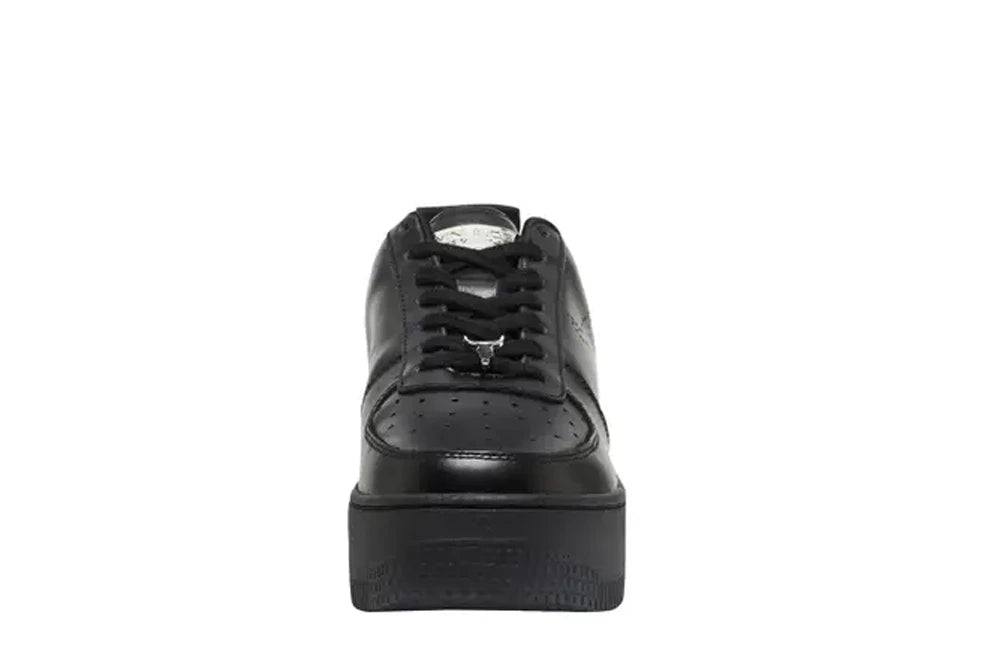 WindsOr Smith Racerr Leather Sneakers