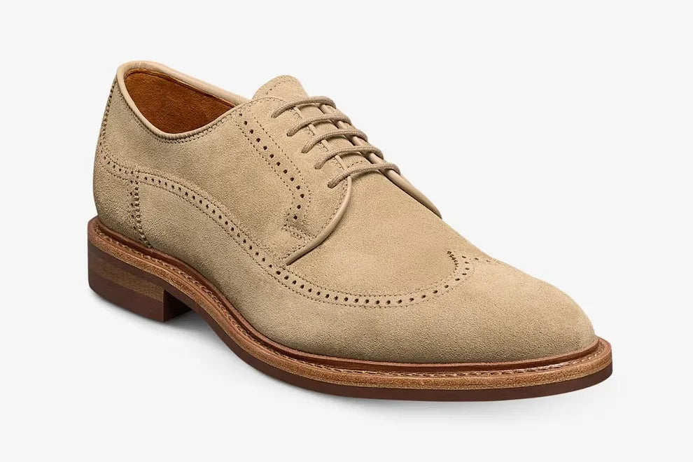 Winstonmok Wingtip Derby Dress Shoe