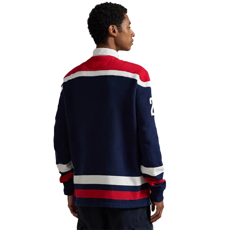 Polo Ralph Lauren Winter Olympics 2026 Team USA Rugby Sweatshirt