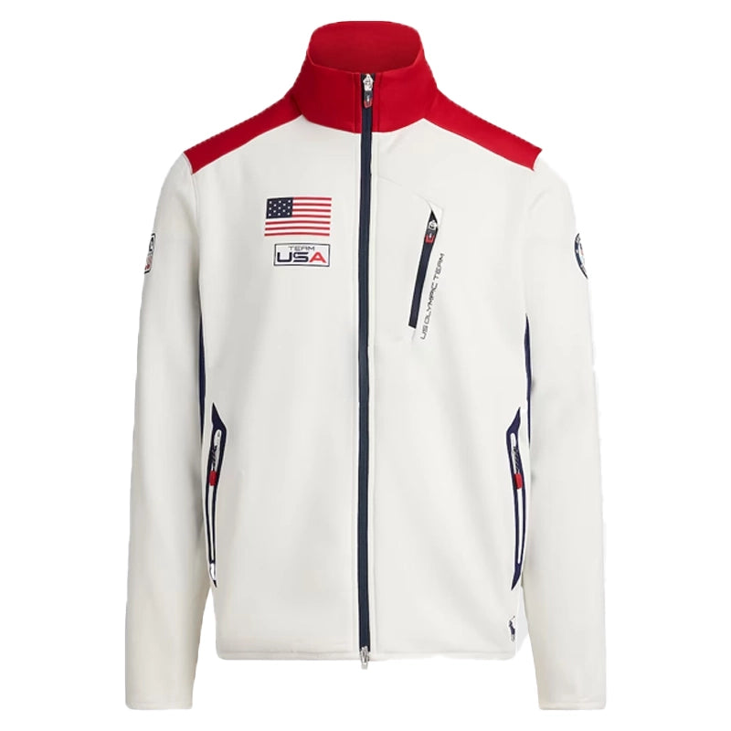 Polo Ralph Lauren Winter Olympics 2026 Team USA Track Jacket