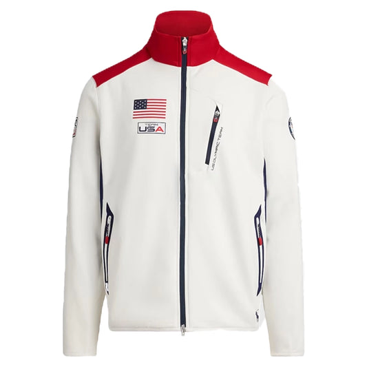 Polo Ralph Lauren Winter Olympics 2026 Team USA Track Jacket