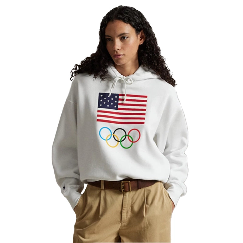 Polo Ralph Lauren Winter Olympics 2026 Team USA Hoodie