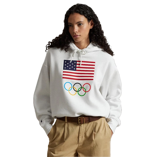 Polo Ralph Lauren Winter Olympics 2026 Team USA Hoodie