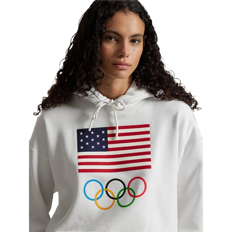 Polo Ralph Lauren Winter Olympics 2026 Team USA Hoodie