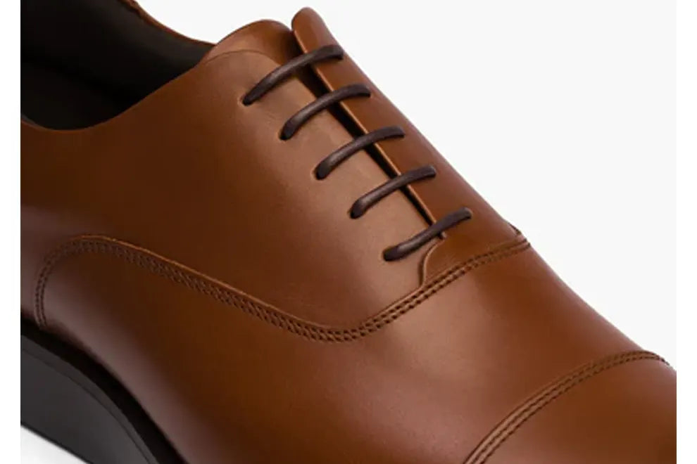 Wolf & Shepherd Men's Closer Oxford Shoes