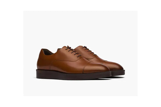 Wolf & Shepherd Men's Closer Oxford Shoes
