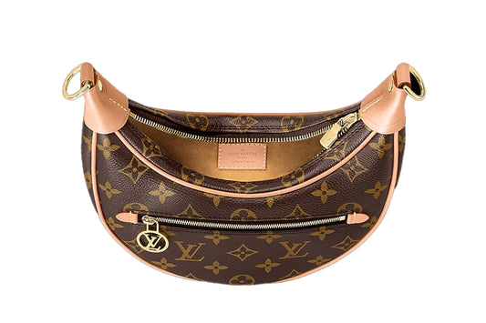 Louis Vuitton Loop Monogram Bag