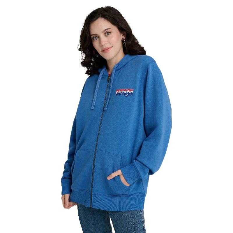 Stranger Things Wrangler Eleven Hoodie