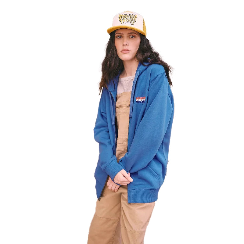 Stranger Things Wrangler Eleven Hoodie