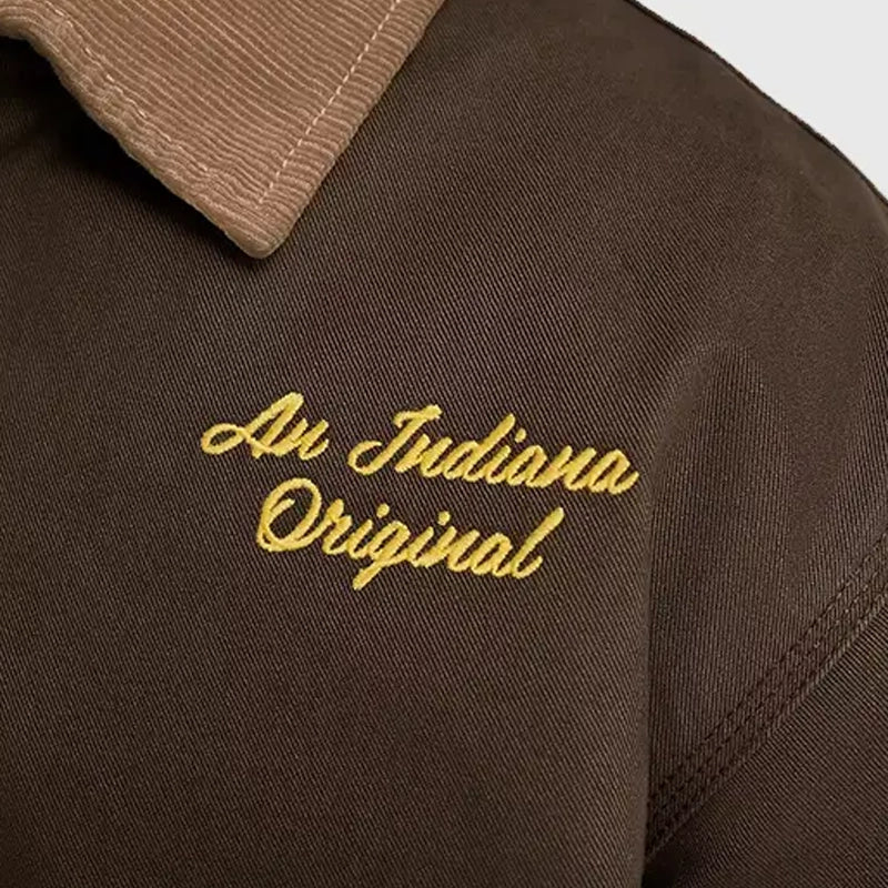 Stranger Things Wrangler Murray Jacket