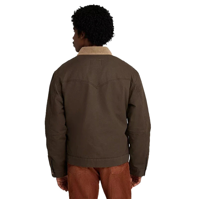 Stranger Things Wrangler Murray Jacket