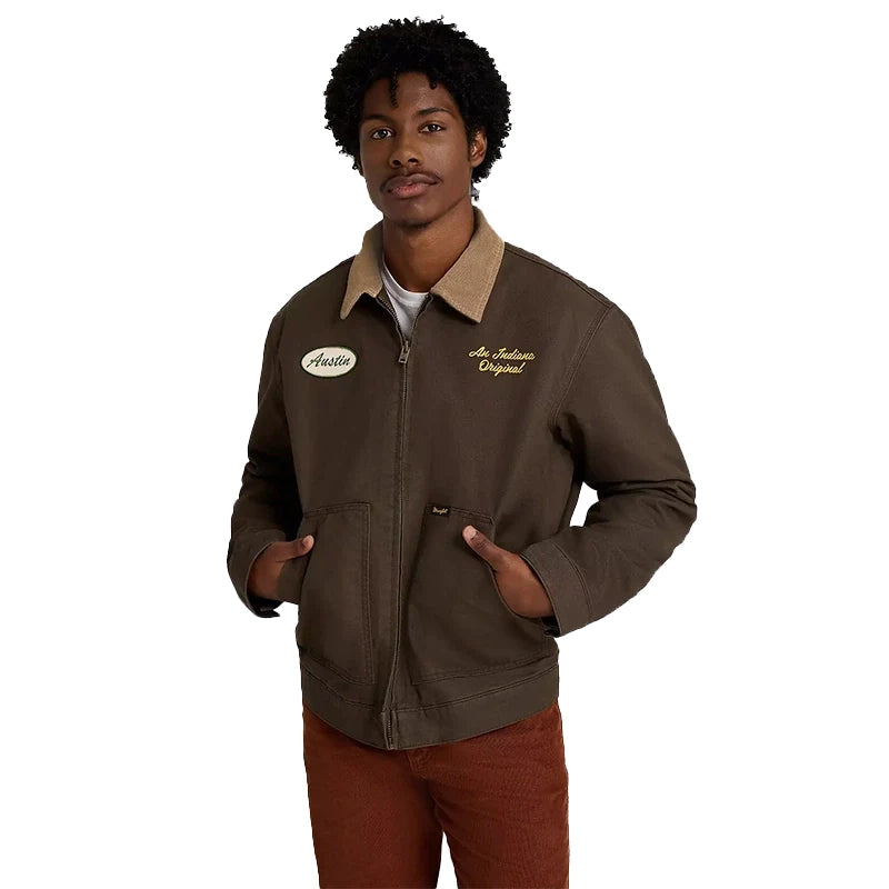 Stranger Things Wrangler Murray Jacket