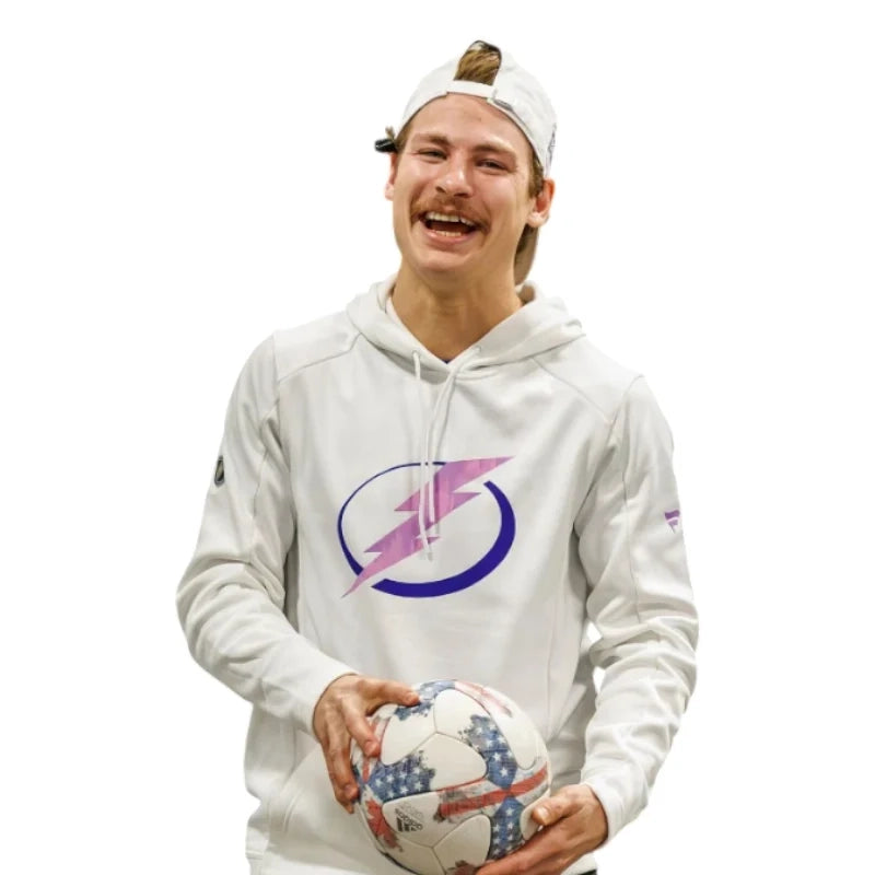 Yanni Gourde Tampa Bay Lightning Hoodie